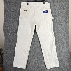 Dickies Sherwin Williams‎ Painters 38x31 Streetwear Artist Skater Baggy Splatter